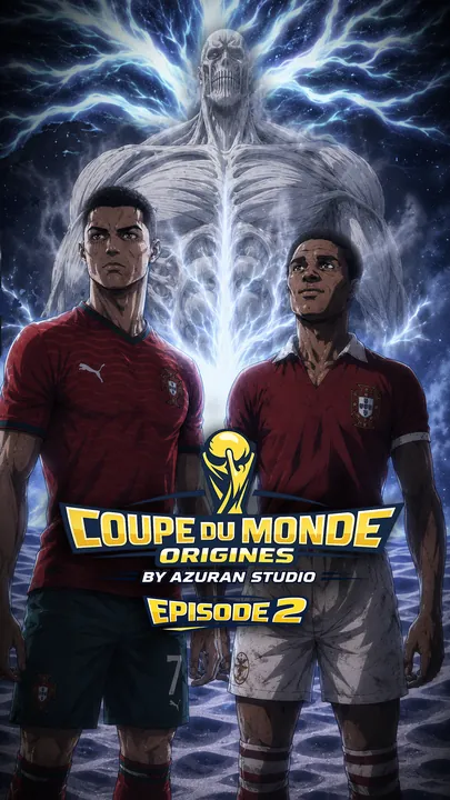 Coupe du monde Origines, épisode 2
