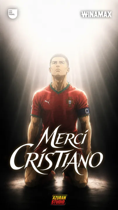 Merci Cristiano