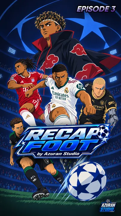 Recap Ligue des champions
