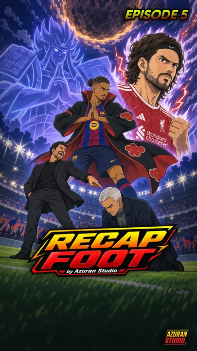 Recap Foot